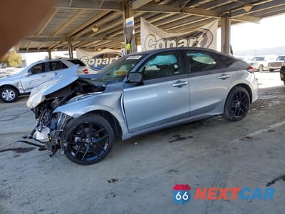 2022 HONDA CIVIC SPORT 19XFL2H81NE013846 - główne zdjęcie licytacji z USA - miniatura