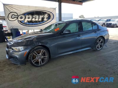 2017 BMW 330 I WBA8B9G33HNU55874 - główne zdjęcie licytacji z USA - miniatura