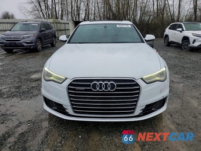 Piąte zdjęcie samochodu w środku: 2016 AUDI A6 PREMIUM PLUS VIN:WAUGFAFC2GN046346 - miniatura
