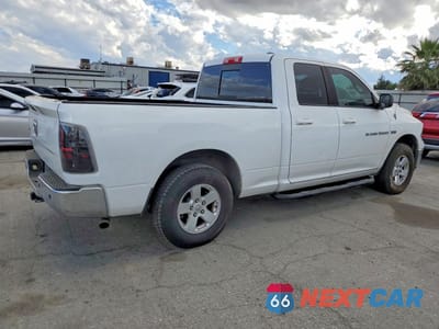 Trzecie zdjęcie samochodu z tyłu: 2012 DODGE RAM 1500 SLT VIN:1C6RD6GT0CS262650 - miniatura