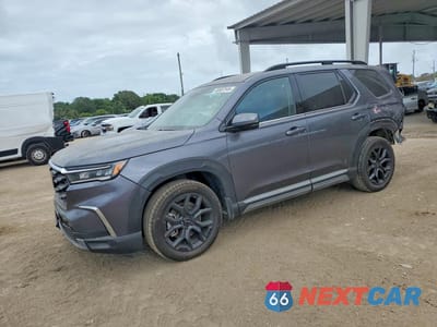 2025 HONDA PILOT TOURING 5FNYG1H78SB048050 - główne zdjęcie licytacji z USA - miniatura
