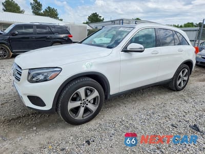 2019 MERCEDES-BENZ GLC 300 4MATIC WDC0G4KB1KV193079 - główne zdjęcie licytacji z USA - miniatura