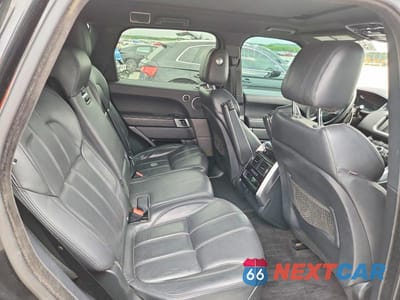 Zdjęcie 10 z 12 samochodu: 2016 LAND ROVER RANGE ROVER SPORT SC VIN:SALWR2EF0GA579898 - miniatura