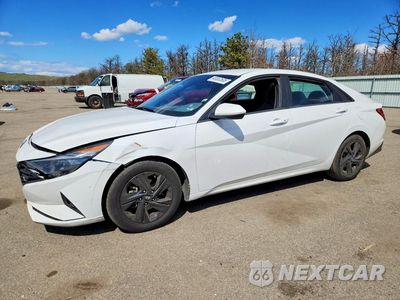 2023 HYUNDAI ELENTRA 5NPLM4AG1PH101601 - główne zdjęcie licytacji z USA - miniatura