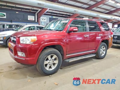 2011 TOYOTA 4RUNNER JTEBU5JR0B5066380 - główne zdjęcie licytacji z USA - miniatura