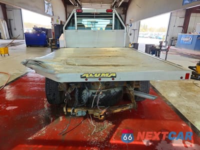 Zdjęcie 6 z 12 samochodu: 2008 FORD F350 SRW SUPER DUTY VIN:1FTWF315X8EE20559 - miniatura