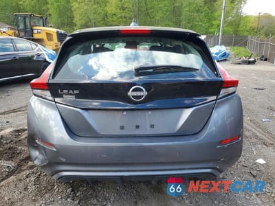 Zdjęcie 6 z 12 samochodu: 2023 NISSAN LEAF S VIN:1N4AZ1BV4PC550521 - miniatura