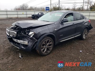 2015 BMW X4 XDRIVE28I 5UXXW3C57F0M89042 - główne zdjęcie licytacji z USA - miniatura