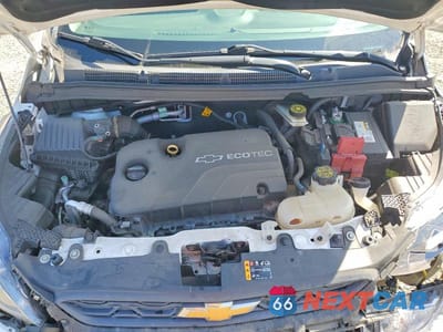 Zdjęcie 11 z 11 samochodu: 2021 CHEVROLET SPARK 1LT VIN:KL8CD6SA9MC216405 - miniatura