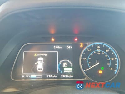 Zdjęcie 9 z 12 samochodu: 2018 NISSAN LEAF S VIN:1N4AZ1CP1JC303853 - miniatura