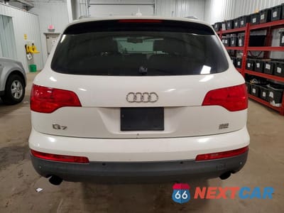 Zdjęcie 6 z 12 samochodu: 2009 AUDI Q7 3.6 QUATTRO VIN:WA1AY74L29D016744 - miniatura
