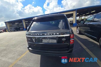 Zdjęcie 13 z 14 samochodu: 2019 LAND ROVER RANGE ROVER HSE VIN:SALGS2SV3KA540638 - miniatura