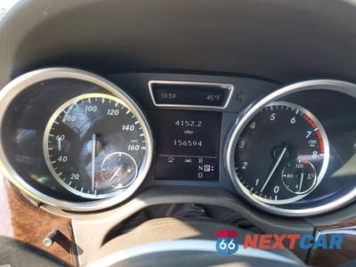 Zdjęcie 9 z 13 samochodu: 2012 MERCEDES-BENZ ML 350 4MATIC VIN:4JGDA5HB7CA031595 - miniatura