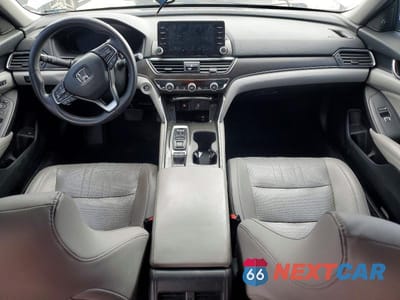 Zdjęcie 8 z 12 samochodu: 2018 HONDA ACCORD EXL VIN:1HGCV2F65JA043073 - miniatura