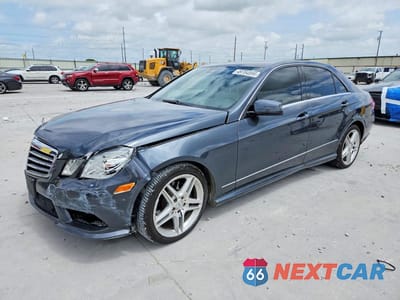 2013 MERCEDES-BENZ E 350 WDDHF5KBXDA705214 - główne zdjęcie licytacji z USA - miniatura