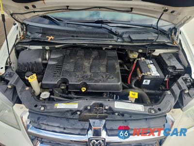 Zdjęcie 12 z 13 samochodu: 2009 DODGE GRAND CARAVAN SXT VIN:2D8HN54X89R569594 - miniatura