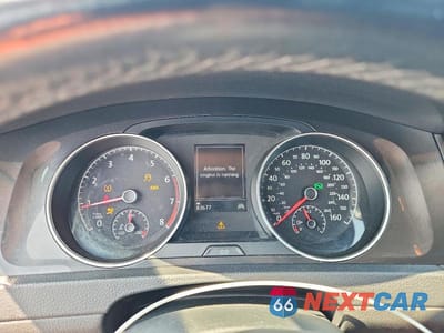 Zdjęcie 9 z 13 samochodu: 2019 VOLKSWAGEN GOLF S VIN:3VWG57AU8KM013182 - miniatura
