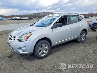 2015 NISSAN ROGUE SELECT S JN8AS5MV4FW251969 - główne zdjęcie licytacji z USA - miniatura