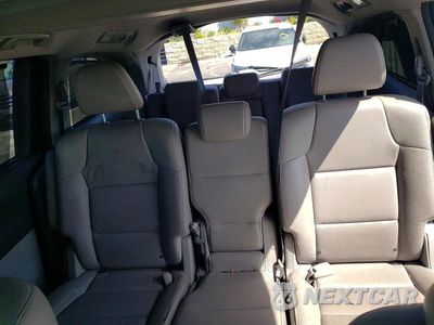 Zdjęcie 10 z 13 samochodu: 2014 HONDA ODYSSEY TOURING VIN:5FNRL5H95EB041876 - miniatura