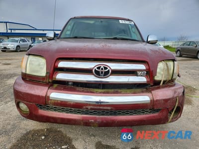 Piąte zdjęcie samochodu w środku: 2003 TOYOTA TUNDRA ACCESS CAB SR5 VIN:5TBBT44143S406075 - miniatura