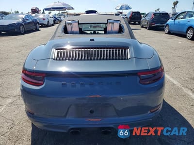 Zdjęcie 6 z 12 samochodu: 2018 PORSCHE 911 CARRERA S VIN:WP0CB2A99JS147925 - miniatura