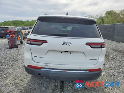 Zdjęcie 6 z 13 samochodu: 2021 JEEP GRAND CHEROKEE L LIMITED VIN:1C4RJKBG0M8150885 - miniatura