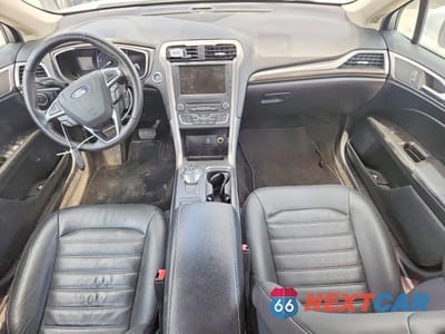 Zdjęcie 8 z 12 samochodu: 2018 FORD FUSION SE HYBRID VIN:3FA6P0LU0JR271278 - miniatura