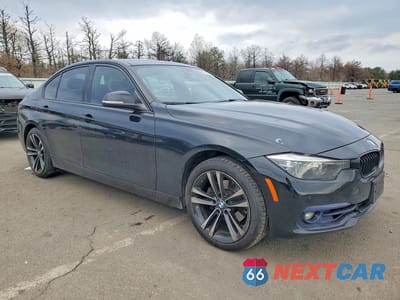 Czwarte zdjęcie samochodu z boku: 2018 BMW 330 XI VIN:WBA8D9C50JA608001 - miniatura