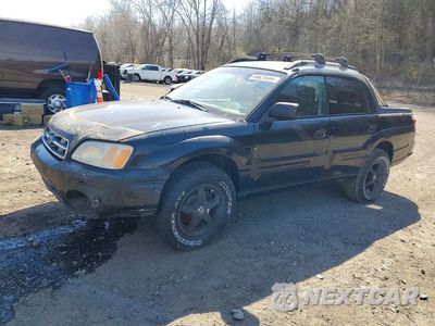 2006 SUBARU BAJA SPORT 4S4BT62C167101277 - główne zdjęcie licytacji z USA - miniatura