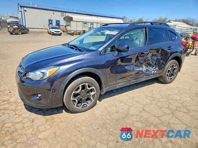 2014 SUBARU XV CROSSTREK 2.0 LIMITED JF2GPAKC3E8226163 - główne zdjęcie licytacji z USA - miniatura