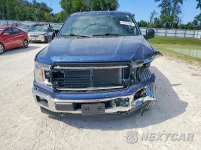 Piąte zdjęcie samochodu w środku: 2020 FORD F150 SUPERCREW VIN:1FTEW1EP6LKD18634 - miniatura