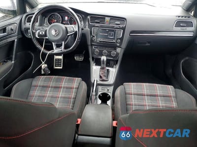 Zdjęcie 8 z 12 samochodu: 2017 VOLKSWAGEN GTI S VIN:3VW447AU0HM062441 - miniatura