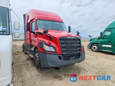 2020 FREIGHTLINER CASCADIA 126 SEMI TRUCK 3AKJHHDR9LSLJ7280 - główne zdjęcie licytacji z USA - miniatura
