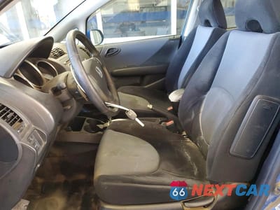 Zdjęcie 7 z 12 samochodu: 2008 HONDA FIT SPORT VIN:JHMGD38638S013398 - miniatura