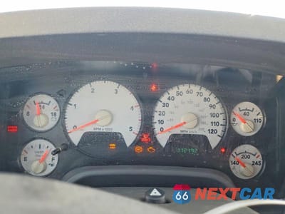 Zdjęcie 9 z 12 samochodu: 2006 DODGE RAM 3500 VIN:3D7LX39C16G191915 - miniatura