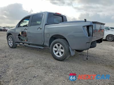 Drugie zdjęcie samochodu z przodu: 2015 NISSAN TITAN S VIN:1N6BA0EK3FN510304 - miniatura