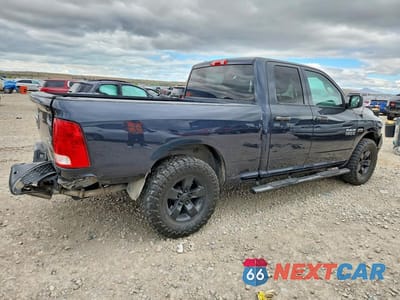 Trzecie zdjęcie samochodu z tyłu: 2016 RAM 1500 ST VIN:1C6RR7FTXGS296870 - miniatura
