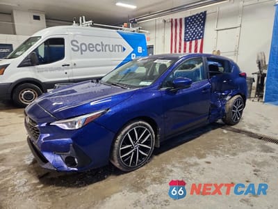 2025 SUBARU IMPREZA SPORT JF1GUAFC8S8294316 - główne zdjęcie licytacji z USA - miniatura