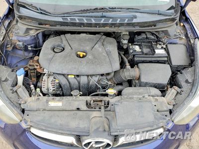 Zdjęcie 11 z 12 samochodu: 2011 HYUNDAI ELANTRA LIMITED VIN:5NPDH4AE2BH016119 - miniatura