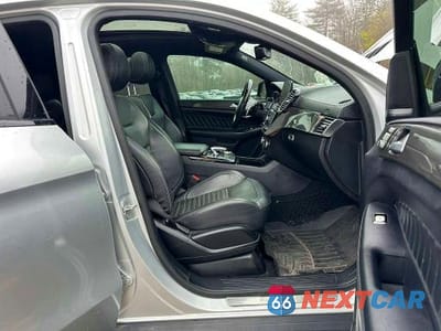 Zdjęcie 7 z 10 samochodu: 2016 MERCEDES-BENZ GLE COUPE 450 4MATIC VIN:4JGED6EB9GA034199 - miniatura