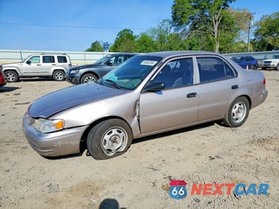 1999 TOYOTA COROLLA VE 1NXBR12E5XZ183407 - główne zdjęcie licytacji z USA - miniatura