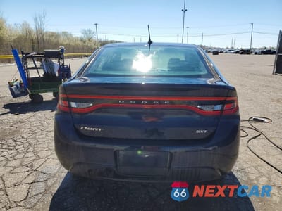 Zdjęcie 6 z 12 samochodu: 2015 DODGE DART SXT VIN:1C3CDFBB9FD420851 - miniatura