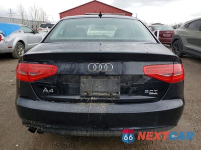 Zdjęcie 6 z 12 samochodu: 2013 AUDI A4 PREMIUM VIN:WAUBFCFL9DN033675 - miniatura