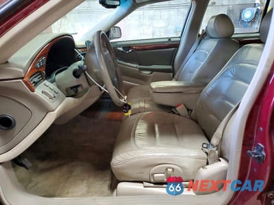 Zdjęcie 7 z 12 samochodu: 2002 CADILLAC DEVILLE VIN:1G6KD54Y62U267961 - miniatura