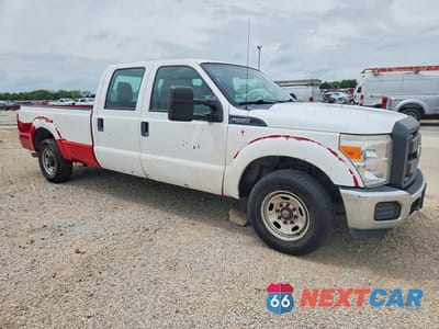 Czwarte zdjęcie samochodu z boku: 2015 FORD F250 SUPER DUTY VIN:1FT7W2A65FEC65018 - miniatura