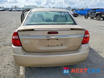 Zdjęcie 6 z 12 samochodu: 2004 CHEVROLET MALIBU LT VIN:1G1ZU54884F207594 - miniatura