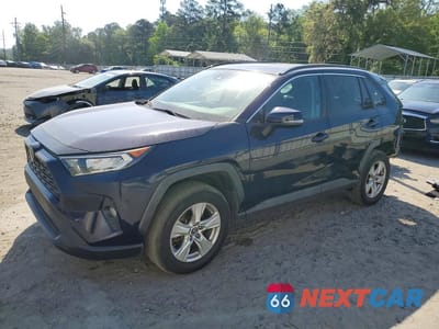 2020 TOYOTA RAV4 XLE 2T3W1RFVXLC068855 - główne zdjęcie licytacji z USA - miniatura