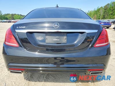 Zdjęcie 6 z 12 samochodu: 2017 MERCEDES-BENZ S 550 VIN:WDDUG8CB7HA328021 - miniatura