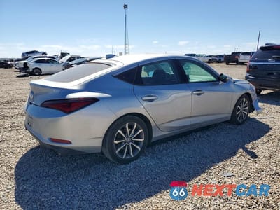 Trzecie zdjęcie samochodu z tyłu: 2023 ACURA INTEGRA VIN:19UDE4H29PA026411 - miniatura