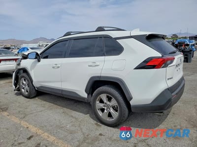 Drugie zdjęcie samochodu z przodu: 2020 TOYOTA RAV4 XLE VIN:JTMW1RFV8LD056277 - miniatura